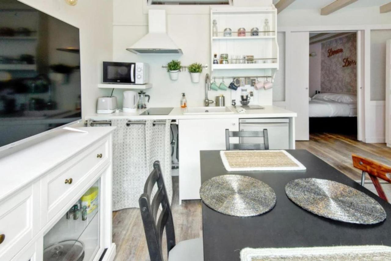 Bright And Charming 4P1B Apartment - Marais - Montorgueil Париж Екстериор снимка