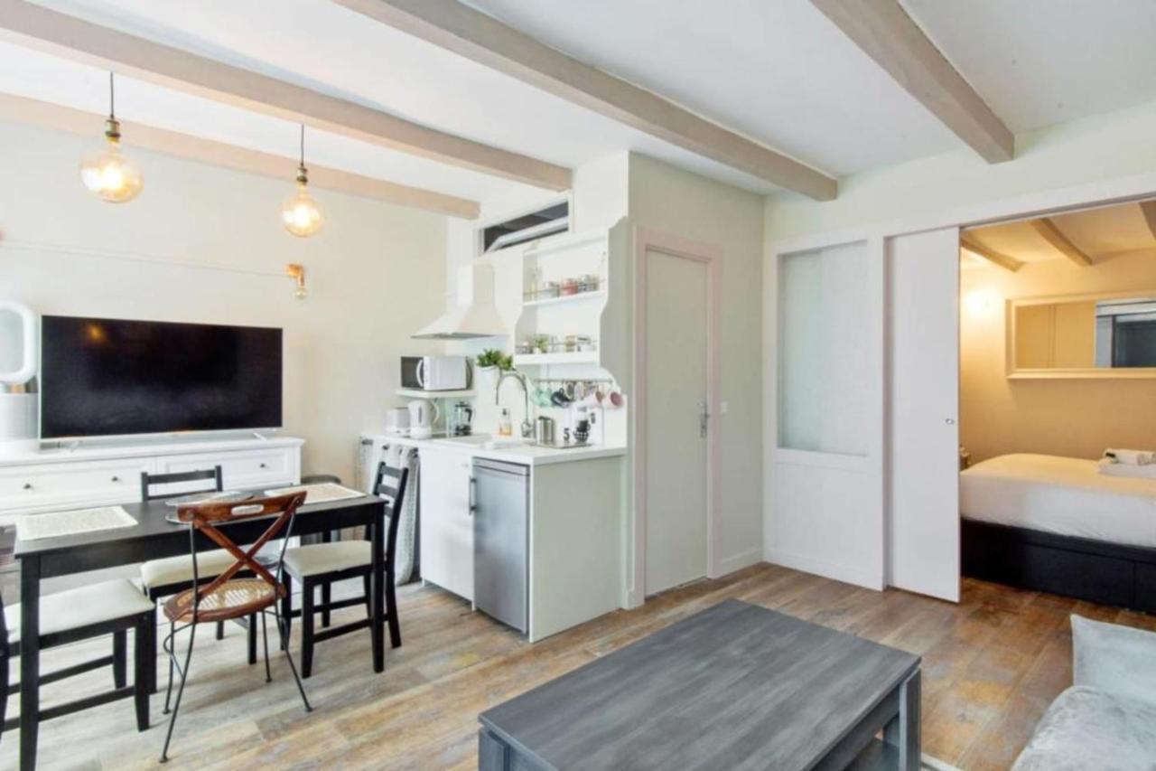 Bright And Charming 4P1B Apartment - Marais - Montorgueil Париж Екстериор снимка