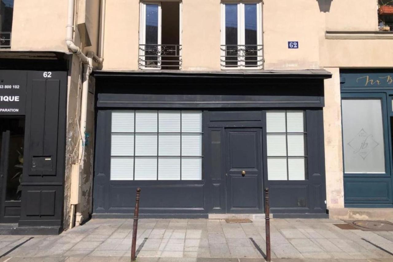 Bright And Charming 4P1B Apartment - Marais - Montorgueil Париж Екстериор снимка